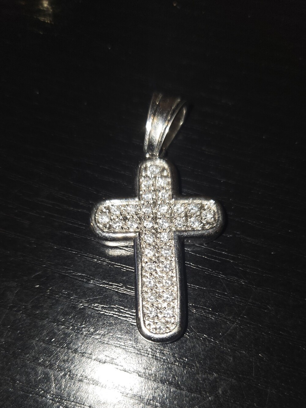 Silver Cross